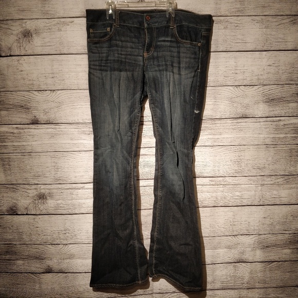 American Eagle Outfitters Denim - American Eagle Artist jeans flare 14 xlong